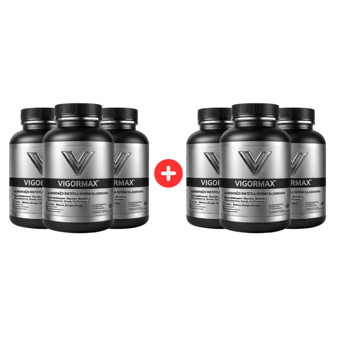 VigorMax-TRAIGA NUEVAMENTE VIGOR A SUS DÍAS