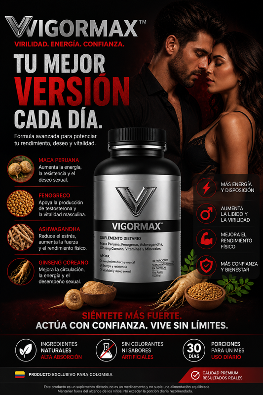 VigorMax